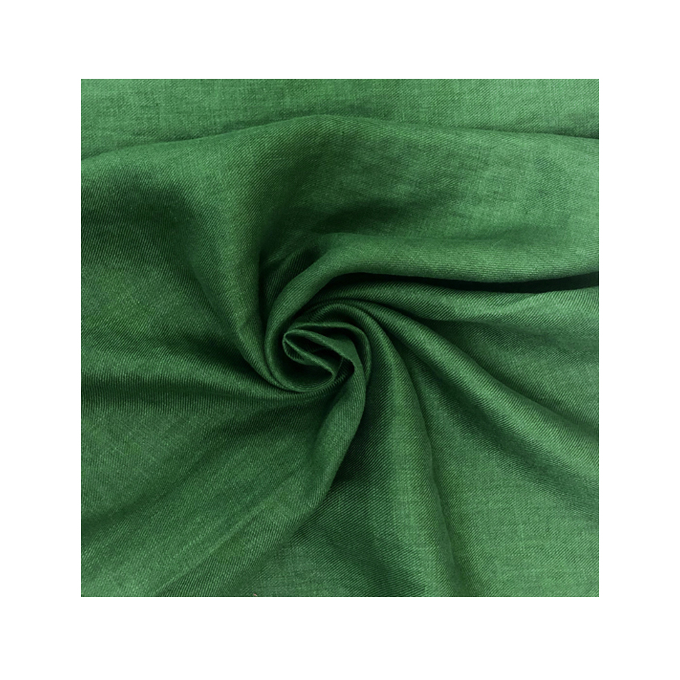OSDC40041-43 Cushion ECO-Friendly Sustainable 100% organic linen fabric for dress