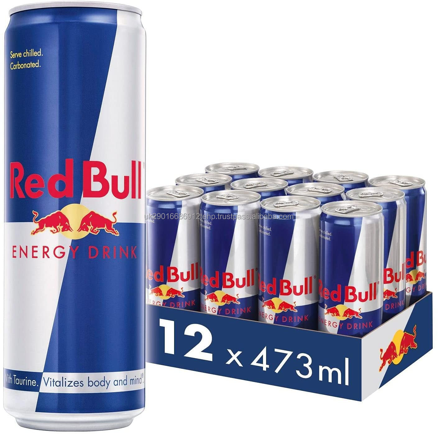 Red Bull 250 мл-энергетический напиток/Redbull энергетический напиток/Австрия Red Bull энергетический напиток