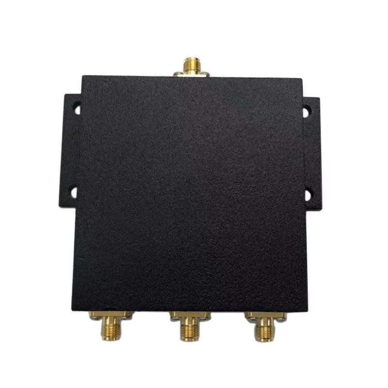 rf 3 Way Power divider splitter frequency 698-2700MHz 50 ohm with sma-female for Distributed antenna system DAS