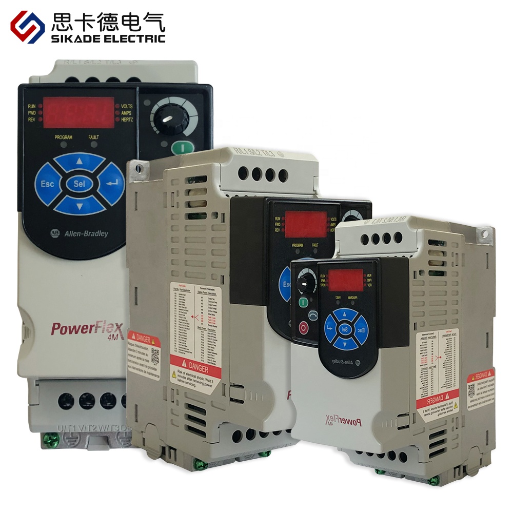 Новый и оригинальный привод переменного тока 22FD2P5N103 PowerFlex 4M allen bradley 22fd2p5n103