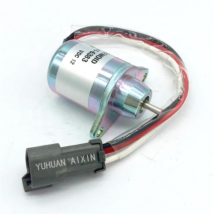 Соленоид ограничителя 12 В для грузовых автомобилей Thermo King 41-6383 416383
