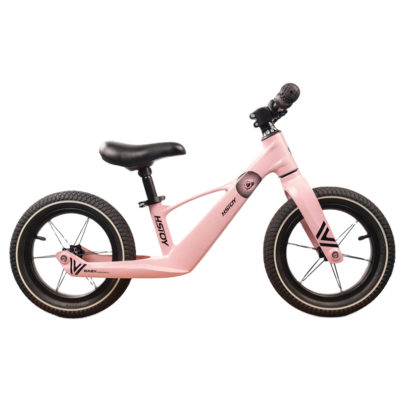 Kids Birthday Toys Supplies two Wheels Balance Bicycle Walking Studying kids balance bike