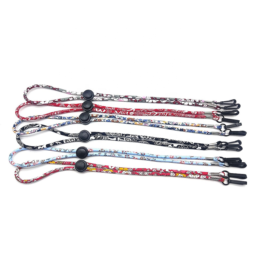 Hot Sale Fashion Sunglasses Accessories High Grade Multi Color Sunglasses Chain