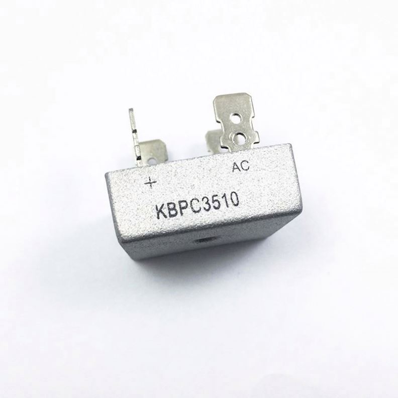 Выпрямительный диод мостового барьера SeekEC 35A 100V KBPC3501