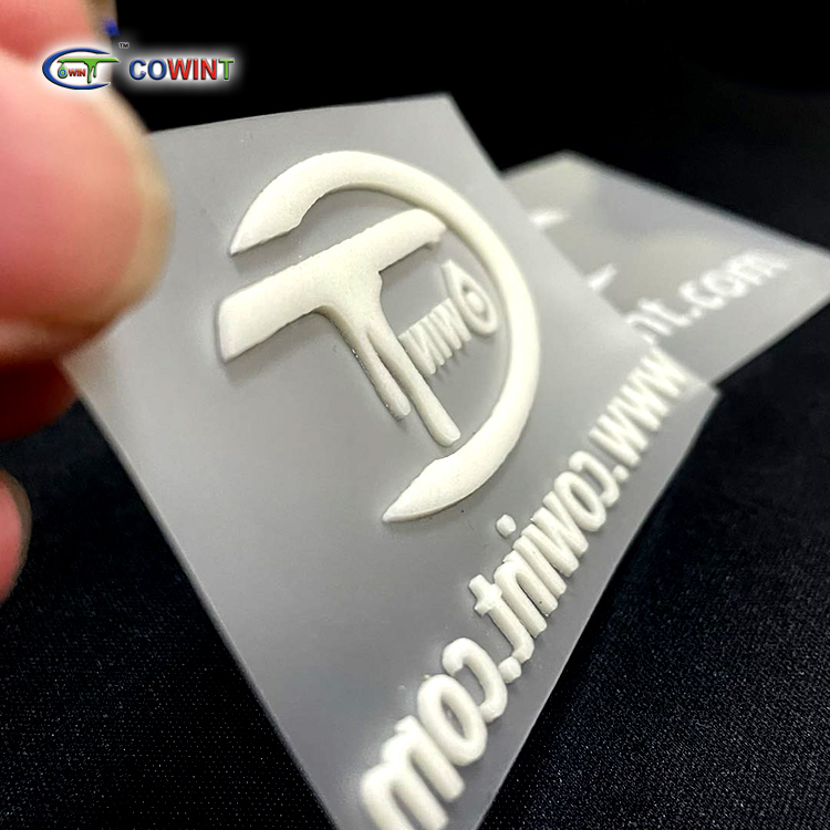 Горячая Распродажа, термопечать на ткани, 3d Силиконовая наклейка для теплопередачи