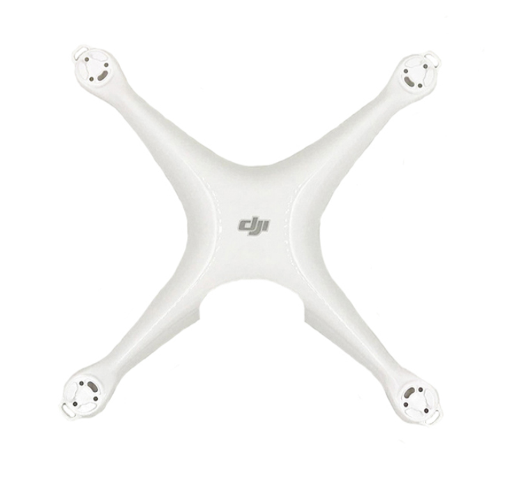 Оригинальная Верхняя Крышка корпуса DJI запасные части для дрона DJI Phantom 4 PRO
