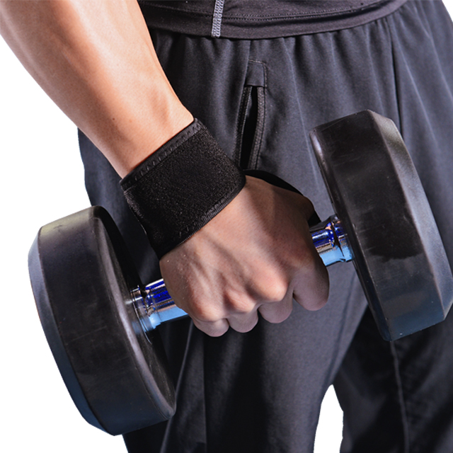 Neoprene Copper Compression Guaranteed Highest Copper Content Support Wrist Brace for Wrists Carpal Tunnel Arthritis Tendonitis