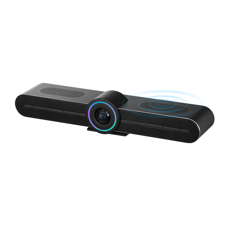 Лидер продаж 2021, 4K универсальная камера со встроенным громкоговорителем USB3.0 для системы видеоконференции