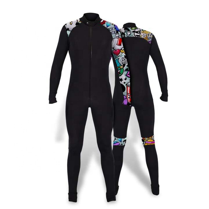 Freefly Skydiving Sublimtion Suit -02