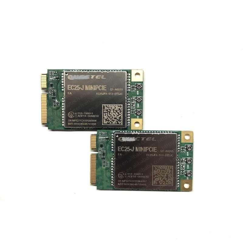 LTE 4G Cat-4 EC25 модуль EC25-J EC25JFA-512-STD EC25JFA-MINIPCIE для японского рынка