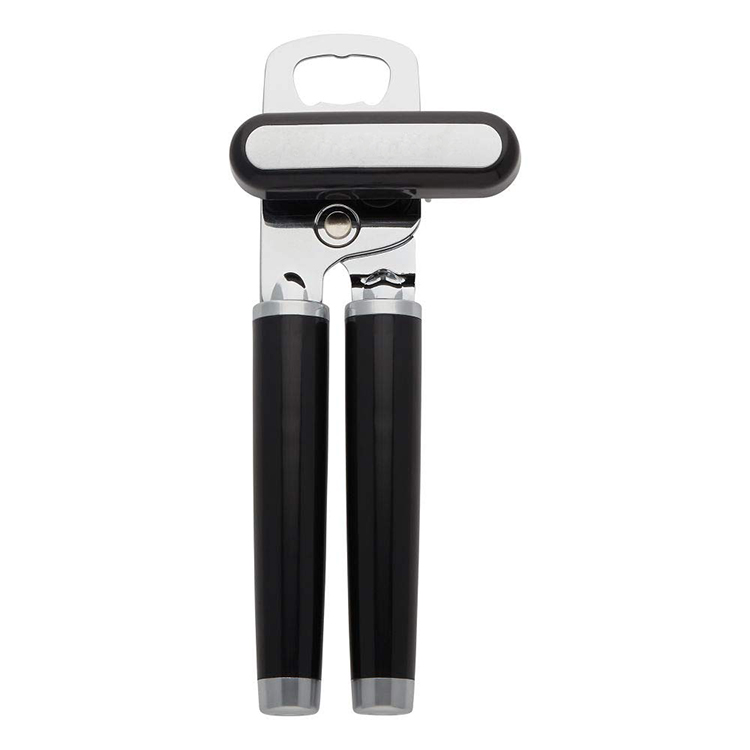 Stainless steel Classic Multifunction Manual Can Opener / Bottle Opener