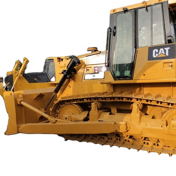 D7G Hot Sale Used Bulldozers Crawler original machine erpillar D7G Used Bulldozers