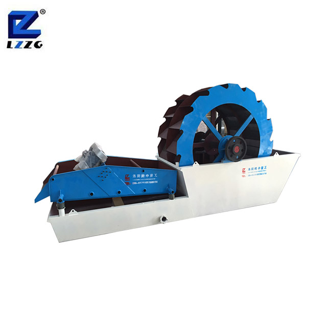 Silica sand washing plant for sale