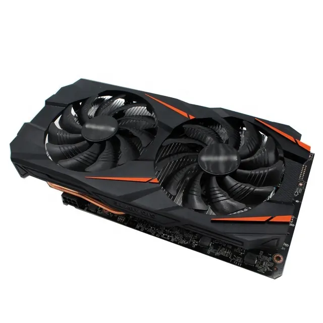 Горячая продажа видеокарта RX 570 4GB для настольной игры видеокарта