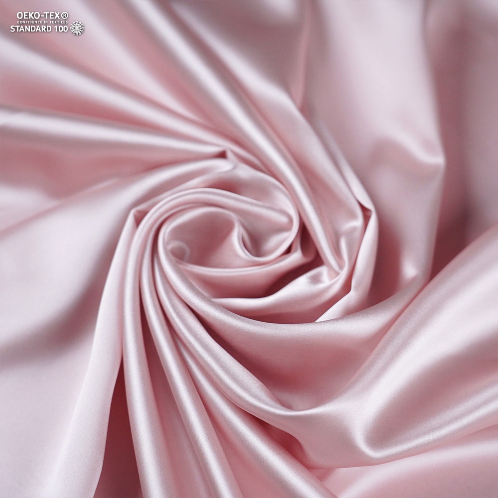 OEKO-TEX 100 Charmeuse Fabric 100% Mulberry Silk Fabric For Home Textile