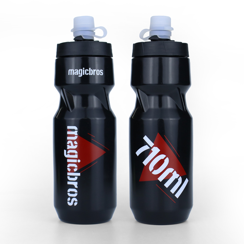 OEM / ODM Lightweight PP Bicycle Water Bottle Holder Water Bottle for Outdoor Cycling Bike