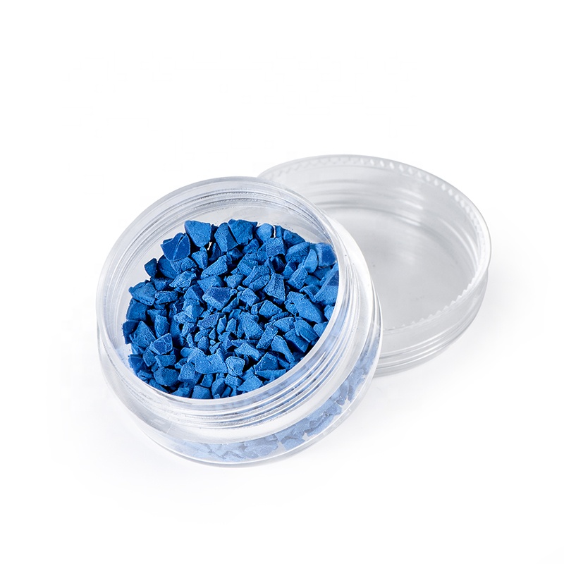 Резиновые поверхности для игровых площадок EPDM wet pour