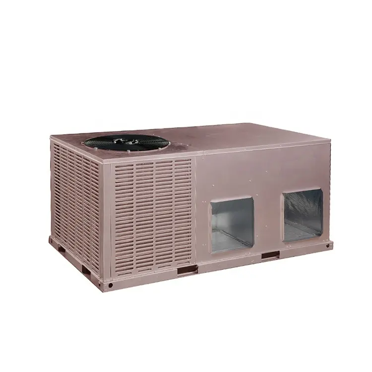 Central Air Conditioning System R410A 60Hz Rooftop Package Unit