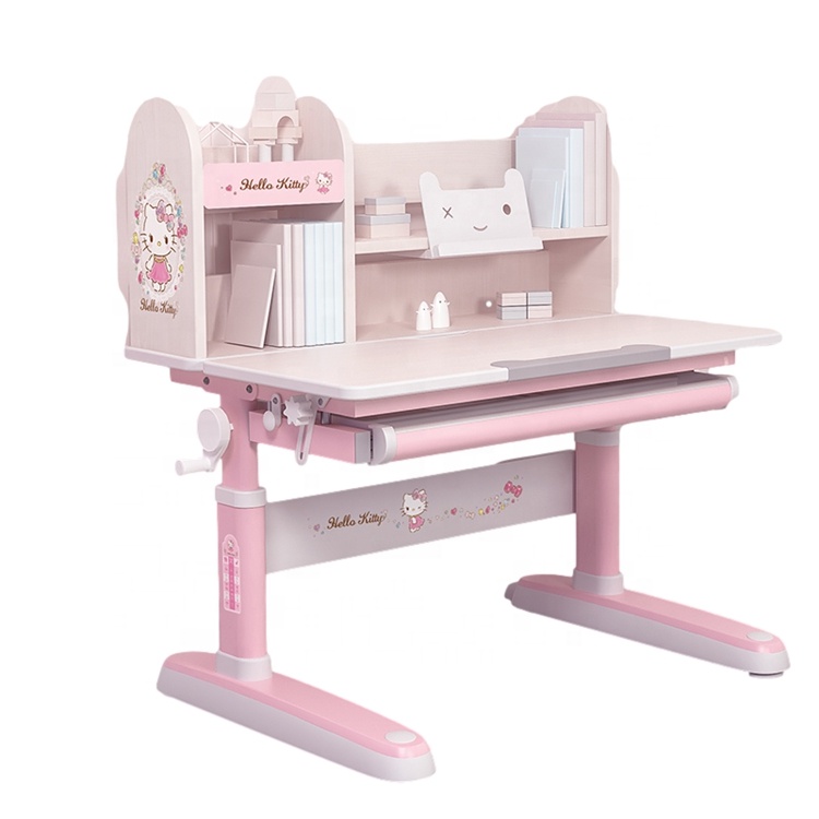 Oem Skycity Kids Reading Product Desk Cartoon Study Children reading Table