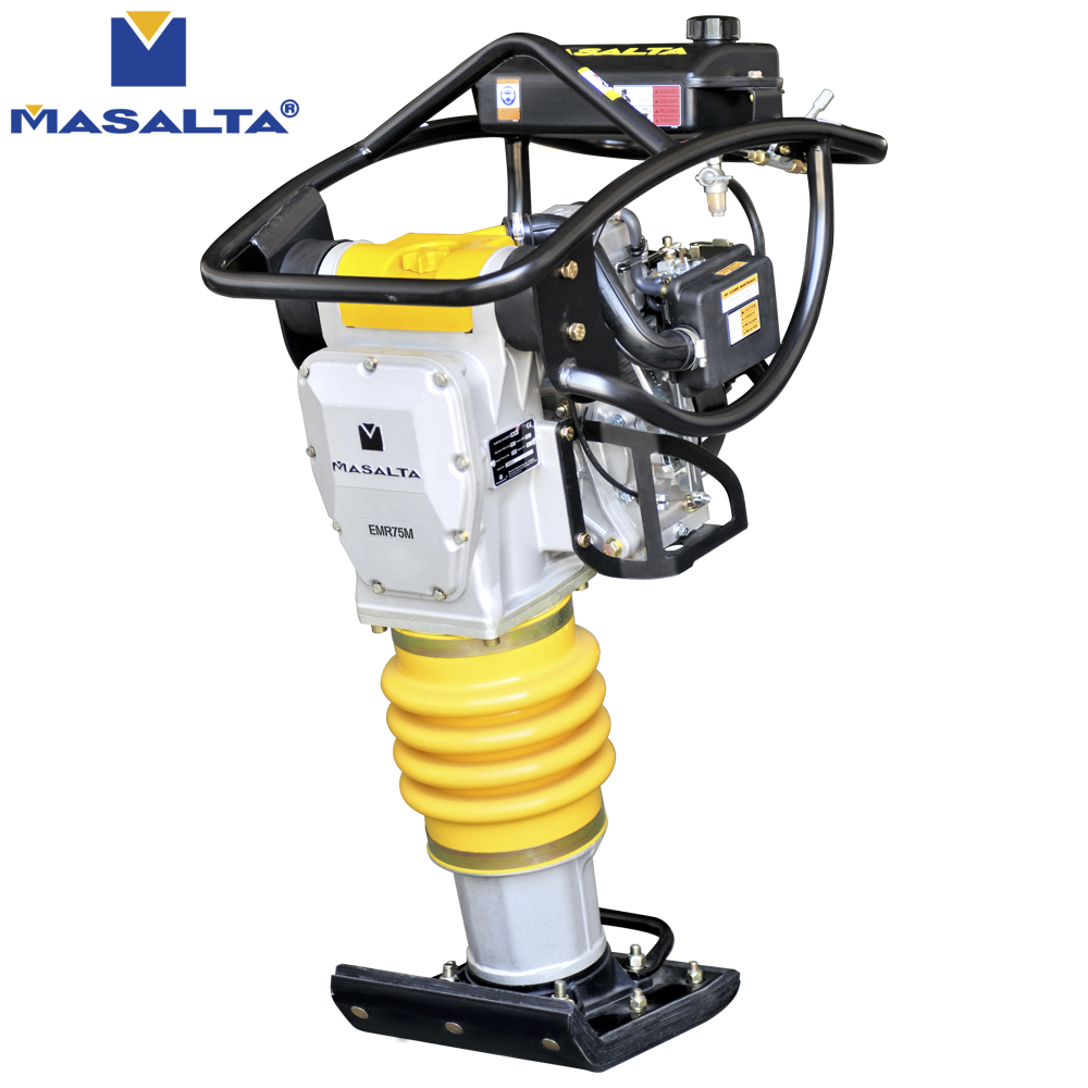Masalta Tamping Rammer Экономичные ударопрочные молотки высокое качество Вибрационный Rammer для продажи