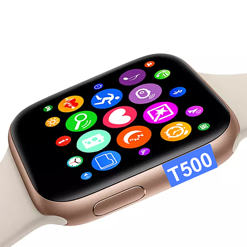 2021 T500 Смарт-часы Android 2020 reloj inteligentes Браслет T 500 band i iwo series 5 6 plus pro женские спортивные Смарт-часы T500
