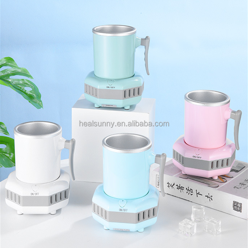 New Smart Electric Instan Auto Rapid Cooler Device Fast Cooling Cup