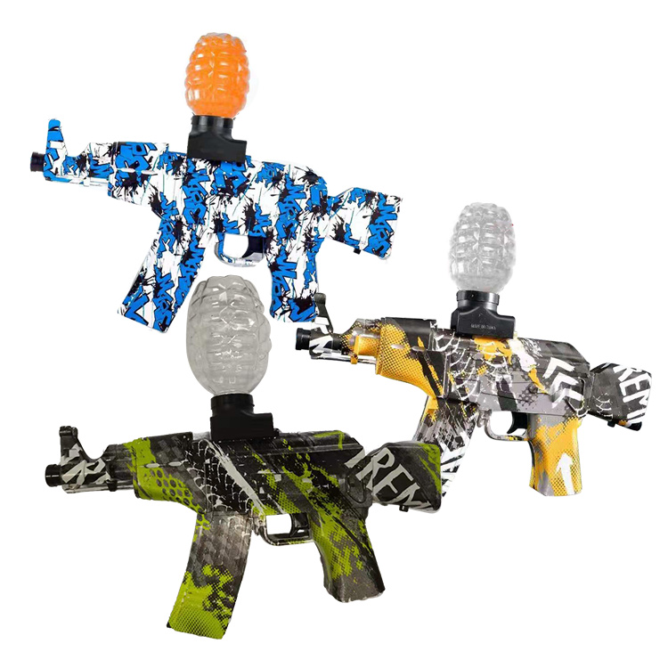 Водяные съемки Anstoy Gel Ball Blaster, водяной гель Blaster