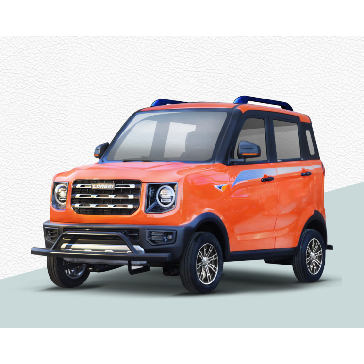Chinese high quality Aigle A8 electric four-wheel vehicle Mini electric car