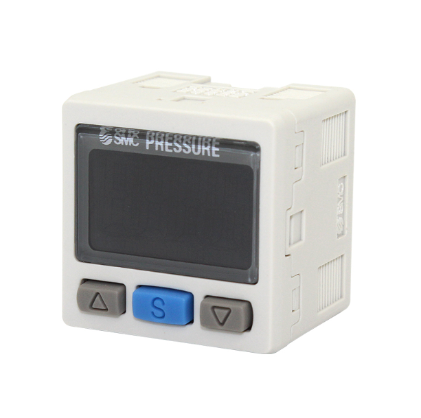 SMC ZSE30A-01-P-LB/LD/LA1 вакуумный цифровой манометр