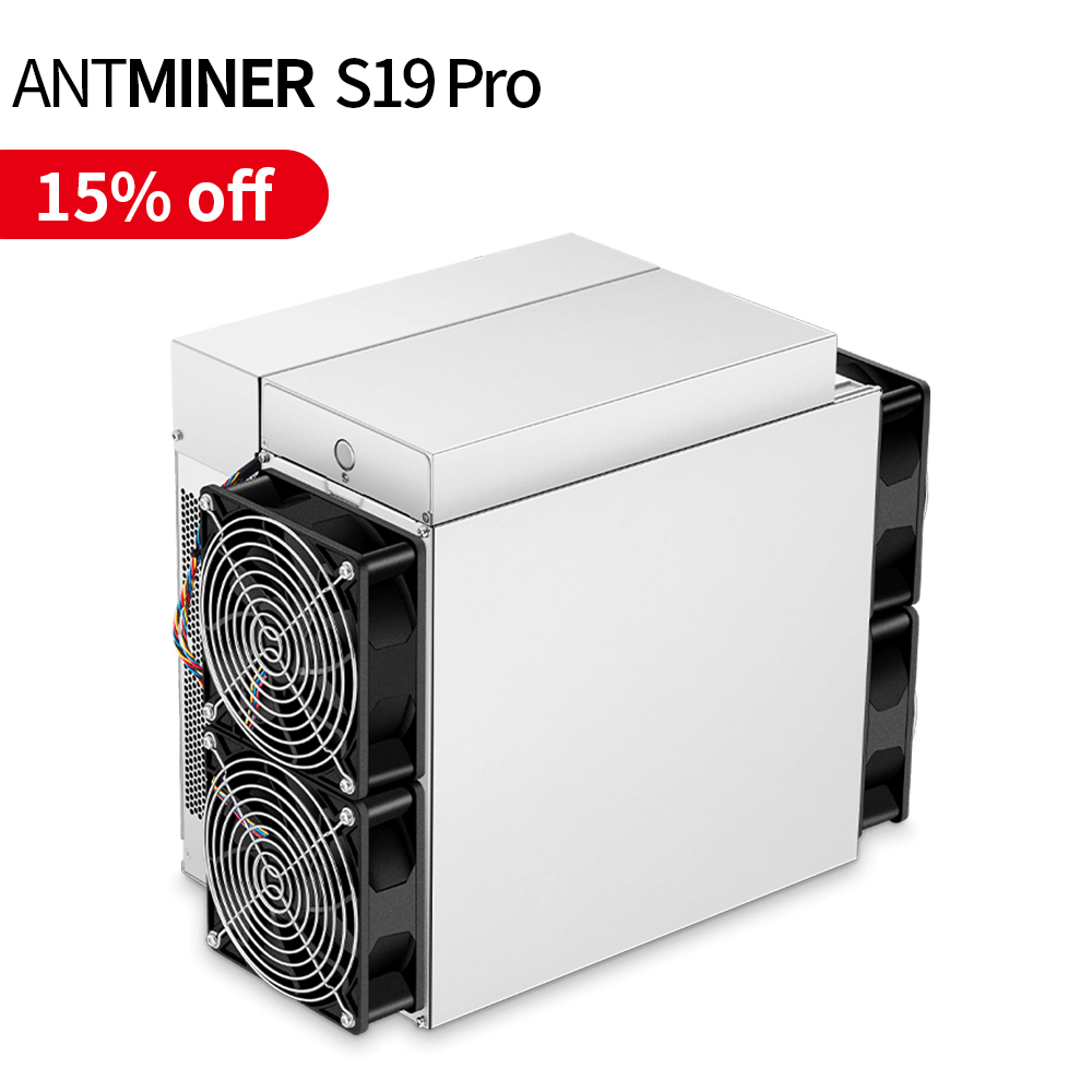 Новая Майнер Bitmain Antminer S19pro 110T S19 BTC, Майнер A10 A10pro + 6G