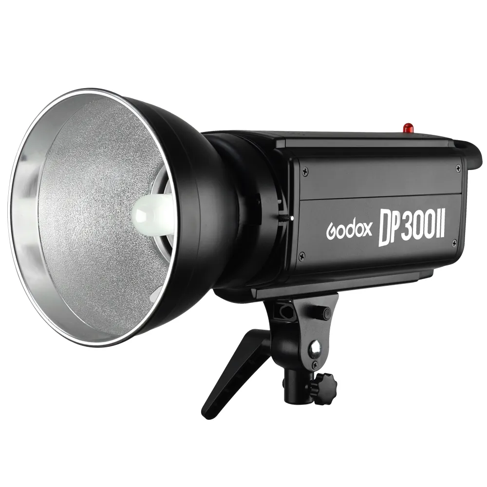 Godox DP300II 300Ws GN58 Professional Studio Strobe with Built-in Godox 2.4G Wireless X System Offers profession Shooting