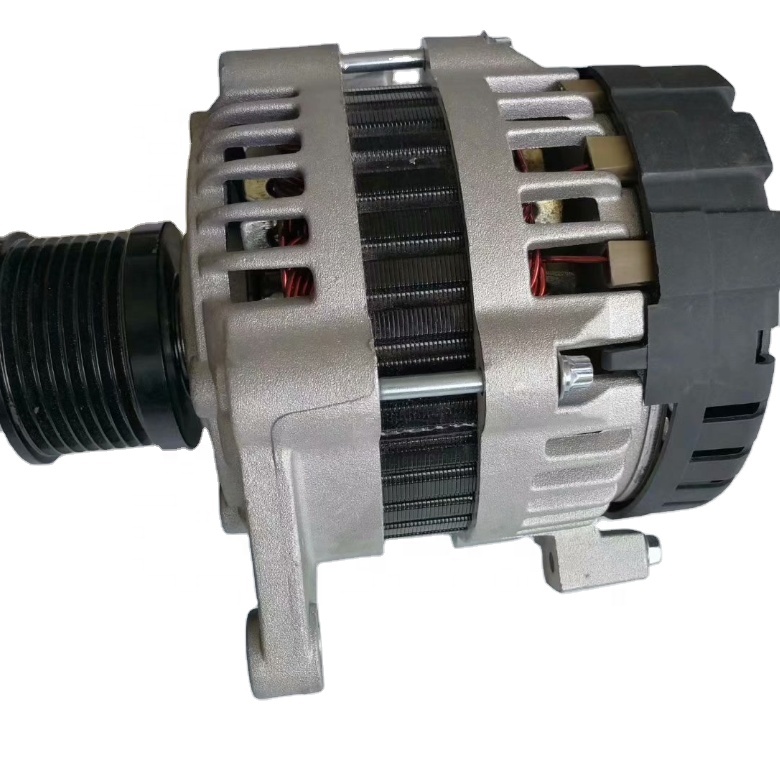 11SI/19020204/3972730/4988275 Alternator 24V/95A/8PK Professional supply Alternator High quality Hot selling Machinery parts