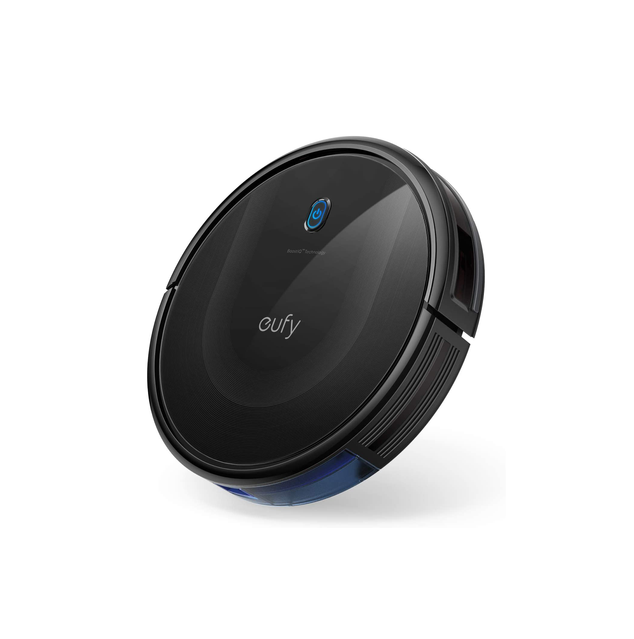 Супер-тонкий самозаряжающийся робот-пылесос Eufy BoostIQ RoboVac 11S MAX для защиты здоровья вас и вашей семьи