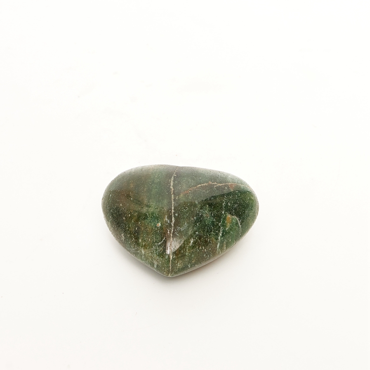New Arrival Latest Design Mica Love Heart Mica Stone Gemstone Crystal