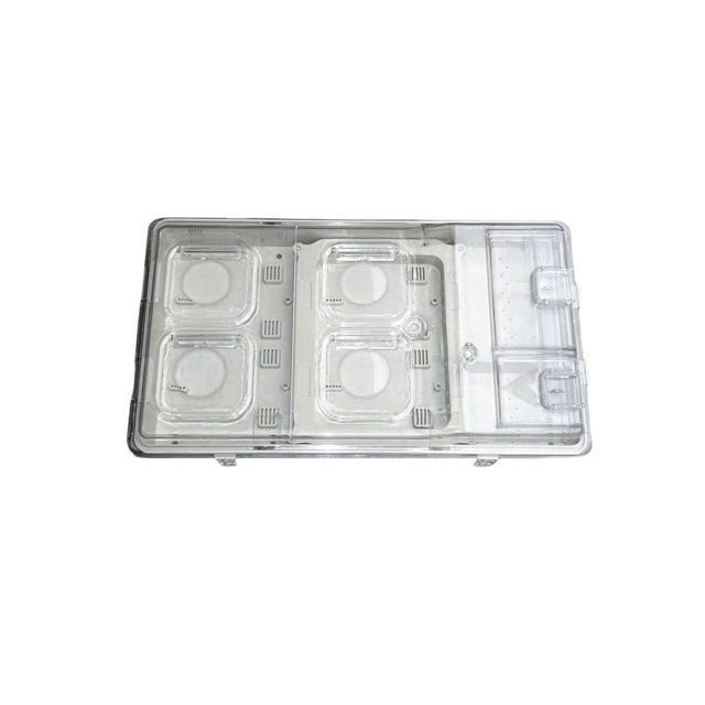 BMC mould electricity meter box mould Tianqin manufacturer outdoor meter box cover