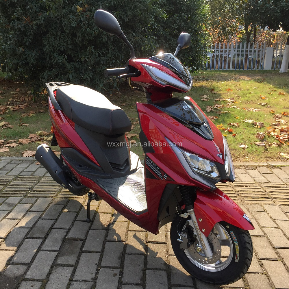 Kick скутеры на Газу 125 150cc мотоциклы