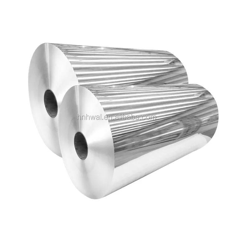 8011 aluminum alloy household aluminio foil food packaging