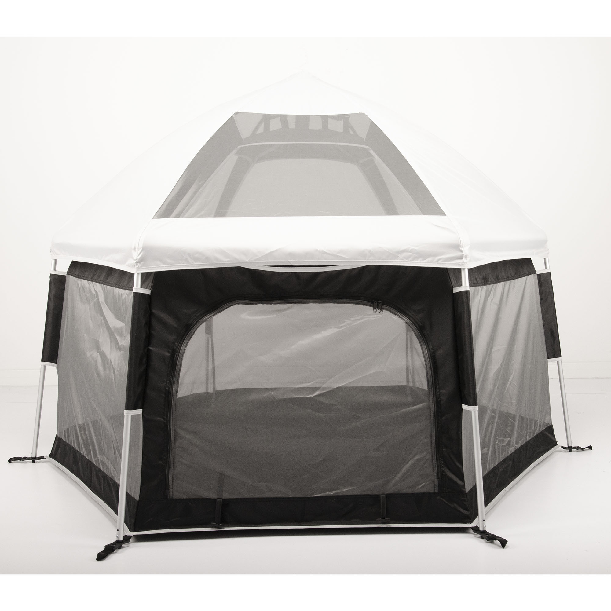 Kids easy set tents net with door baby tent for play indoor and outdoor  kids tent baby crib Portable Playpen Play Yard Crib