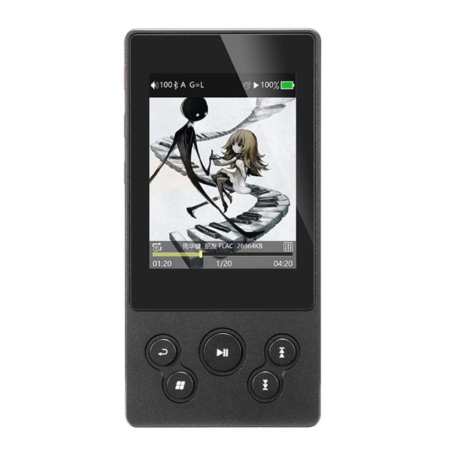 XDuoo X3II AK4490 поддержка DSD128/Двунаправленный USB-порт портативный HD музыкальный плеер без потерь