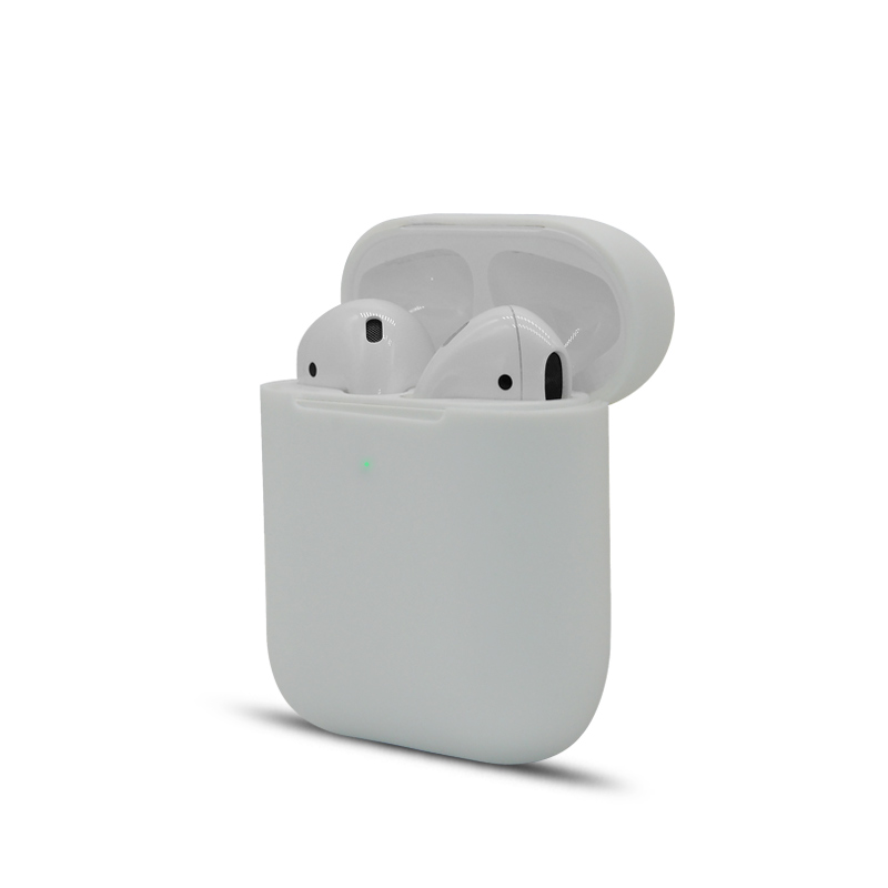 2020 Professional transparent protective silicone custom case box for earphone