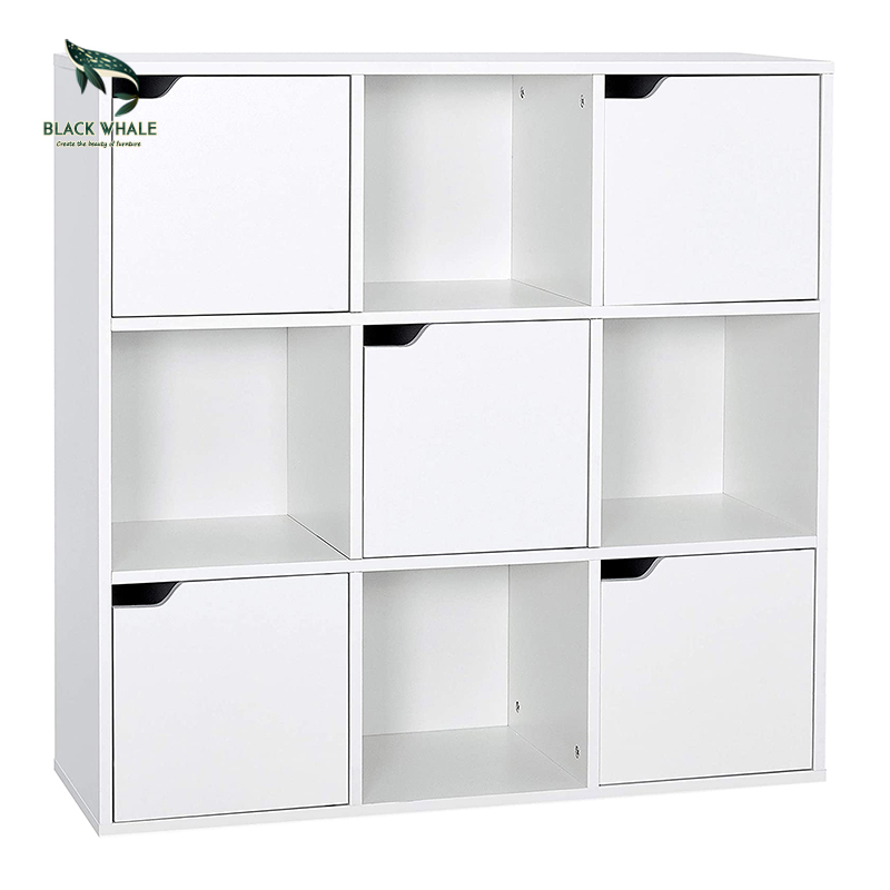 Luxury Modern Mdf Wooden Garden Outdoor Organizer Kids Box Toys Storage Cabinet Children