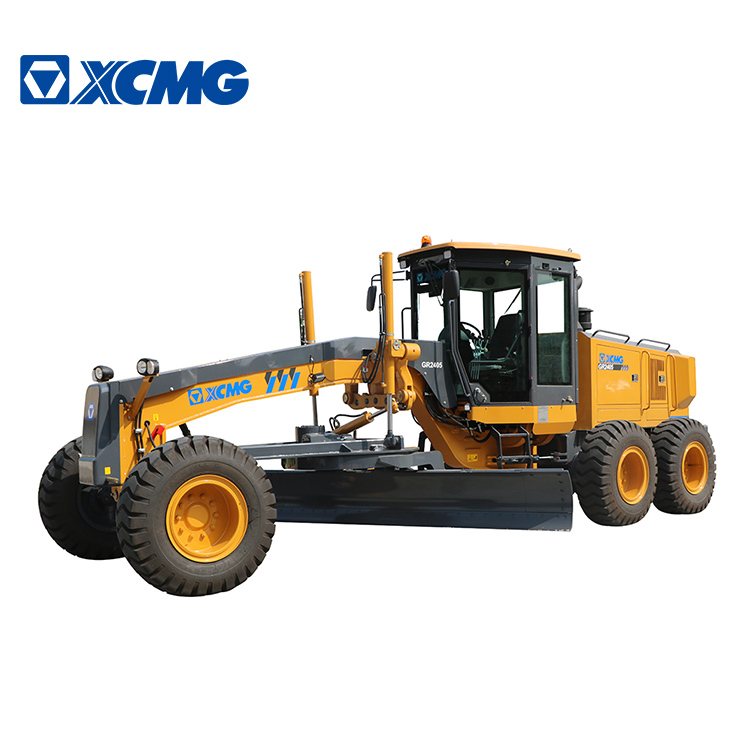 Автогрейдер XCMG GR2405 новой серии на продажу