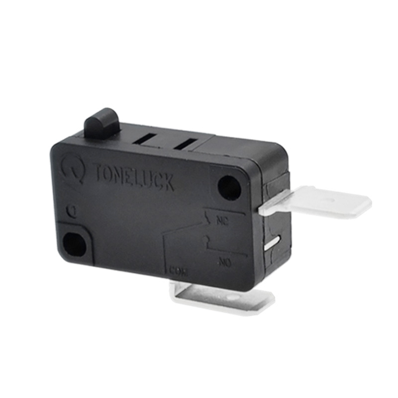 Toneluck L Series Normally Closed Micro Switch Microwave Oven Trip Switch Scanning Instrument Tact Switch Small