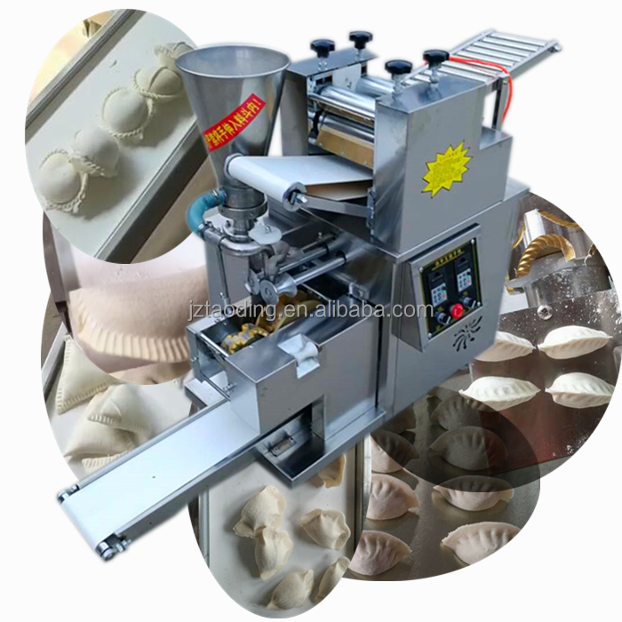 hot sale dumpling samosa machine fully automatic empanada machine pelmeni maker machine (whatsapp:008615039114052)