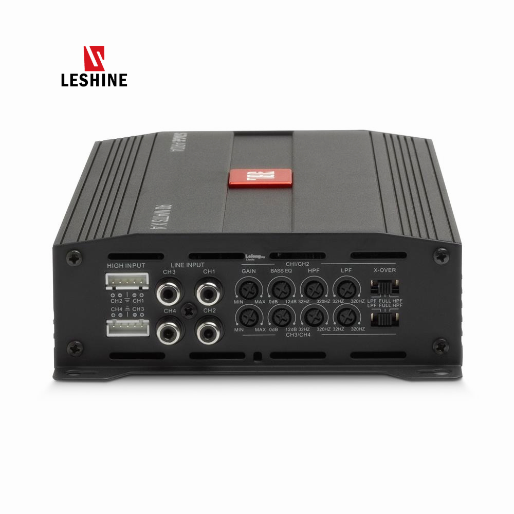 Car Amplifier 7500W High Power Korean Car Amplifier Monoblock Class D For Competition Subwoofer Car Audio Amplifier SPL-7500.1