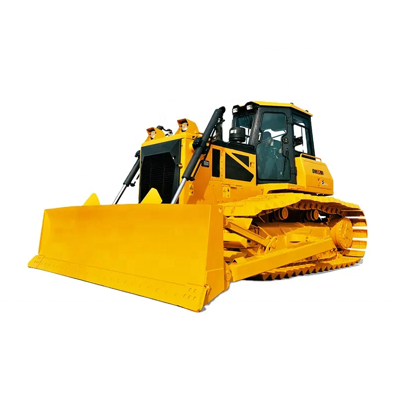 Лучшая цена, бульдозеры для гусеничного бульдозера Shantui DH17L 170 л.с. с запасной частью