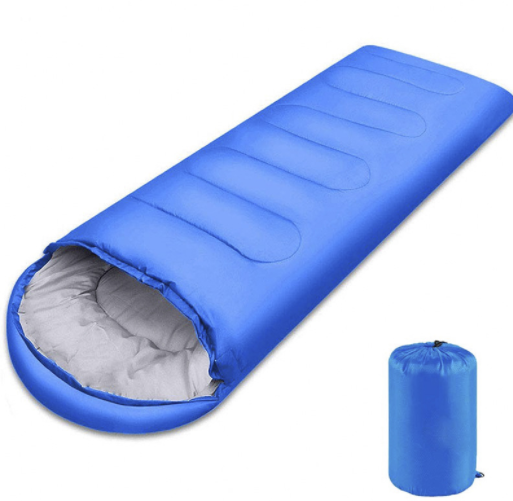 Portable Liner Liner Camping Travelling Cotton Sleeping Bag For 2 Adults/