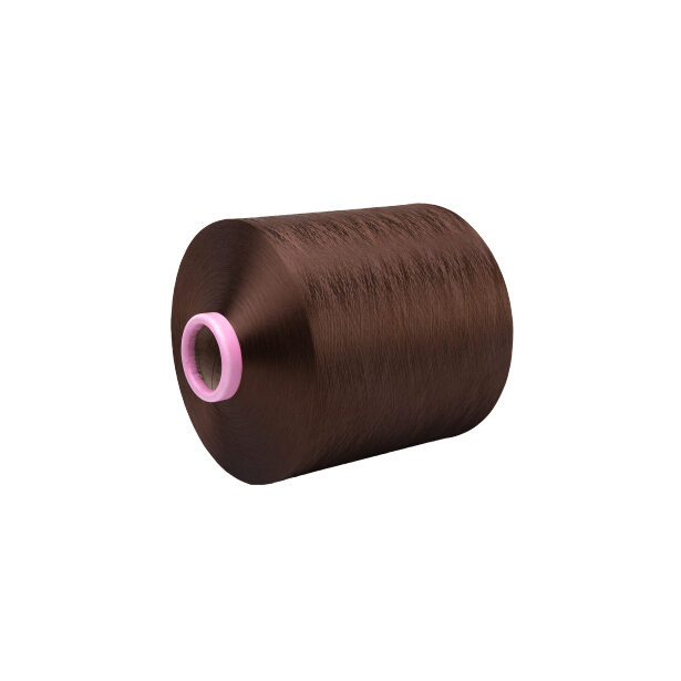 ПОЛИЭФИРНАЯ ТЕКСТУРИРОВАННАЯ Пряжа DTY Z twisted He 300d 96f