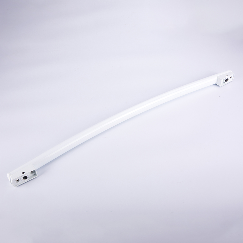 Unique Hot Selling Injection Stainless Steel Fridge Accessories Door Pull Washable Commical Fridge Handle For Fridge Door