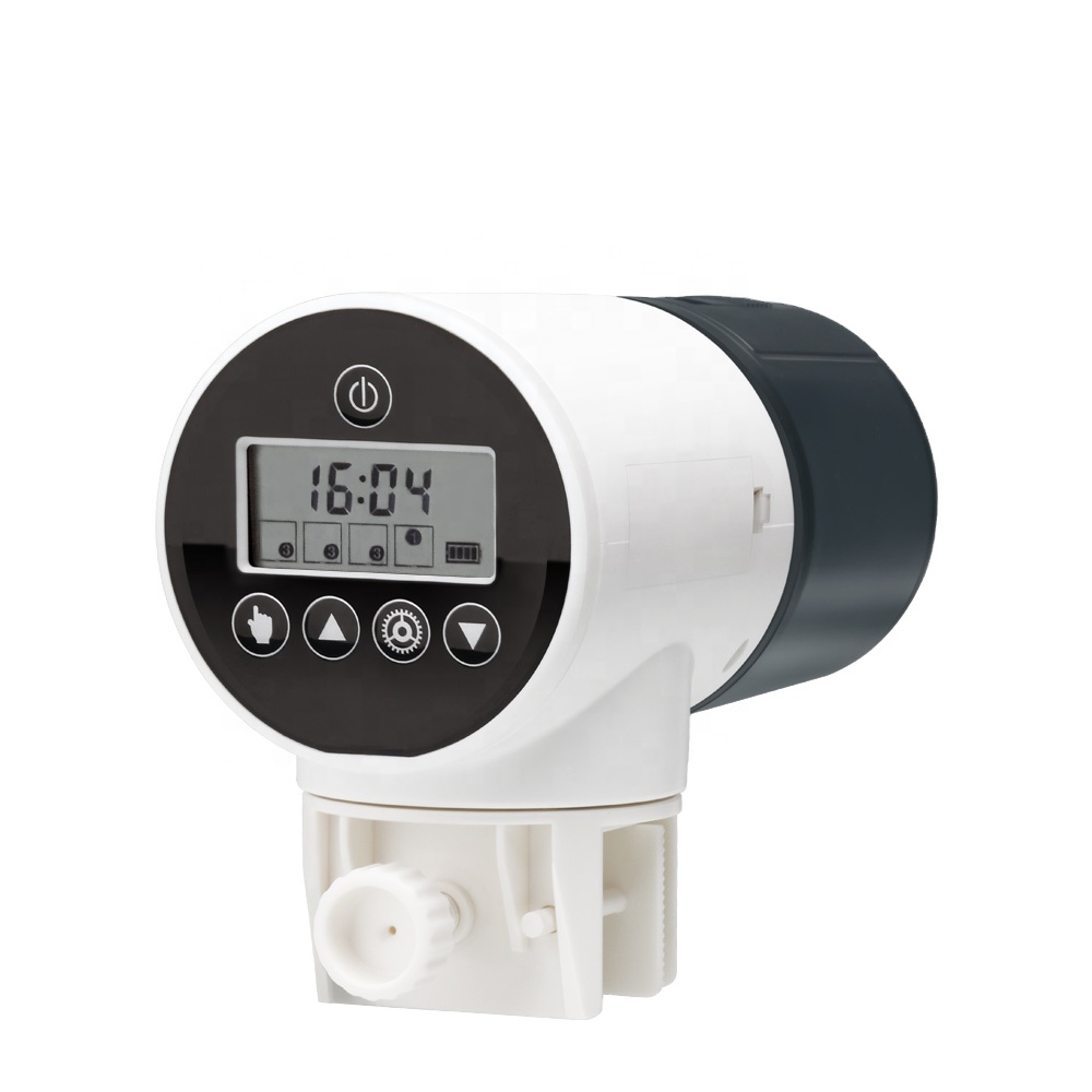 YEE Aquarium Automatic smart Electronic Tank Fish farm timer Feeder